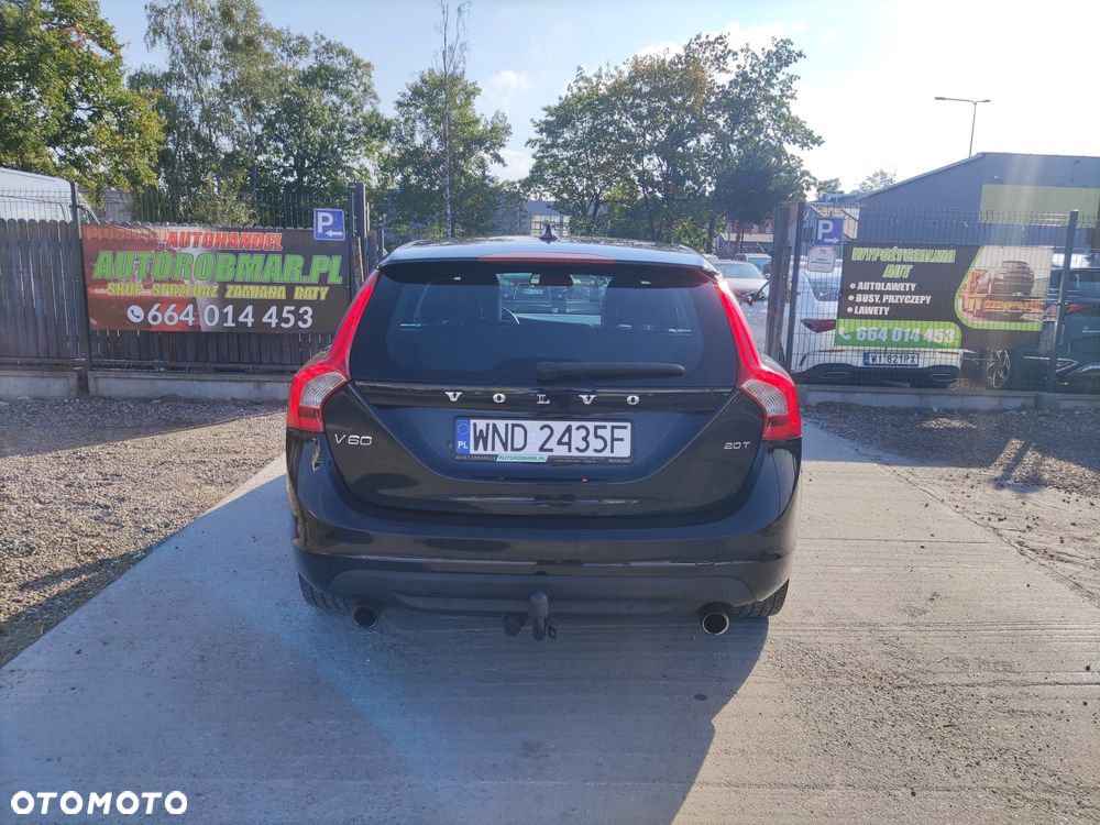 Volvo V60 - 4