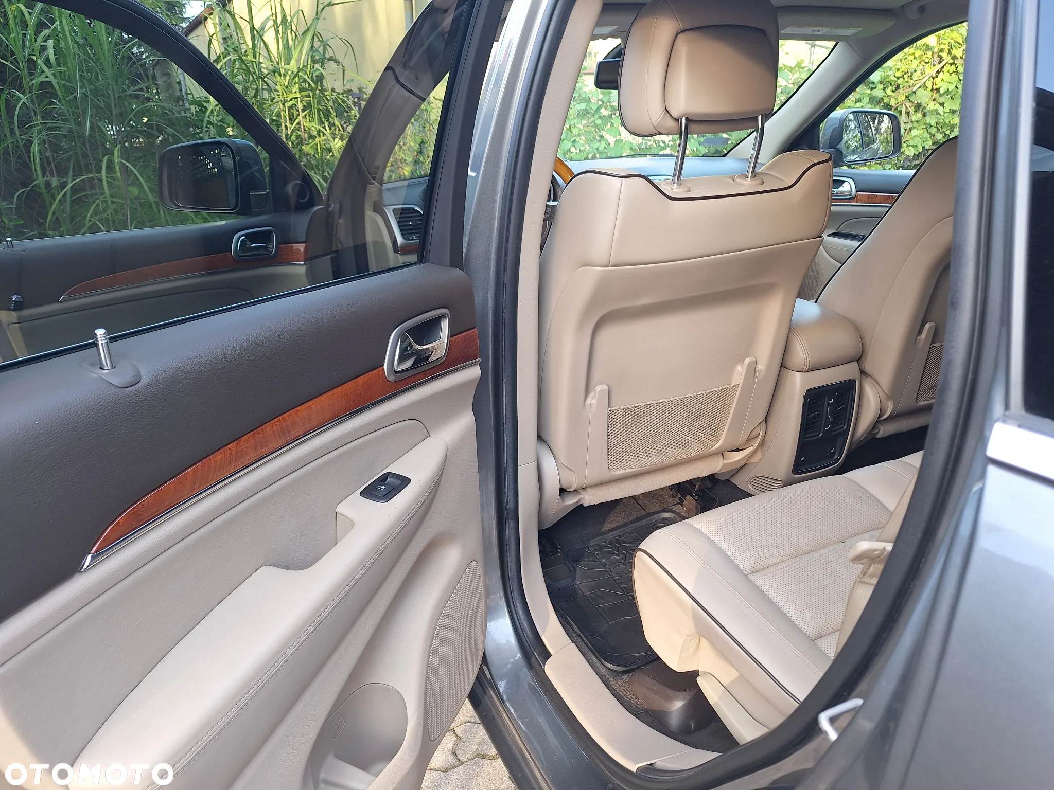Jeep Grand Cherokee 3.0 CRD Overland - 27