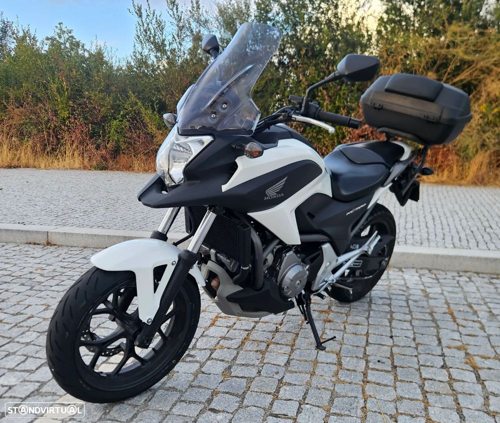 Honda NC700X - 3