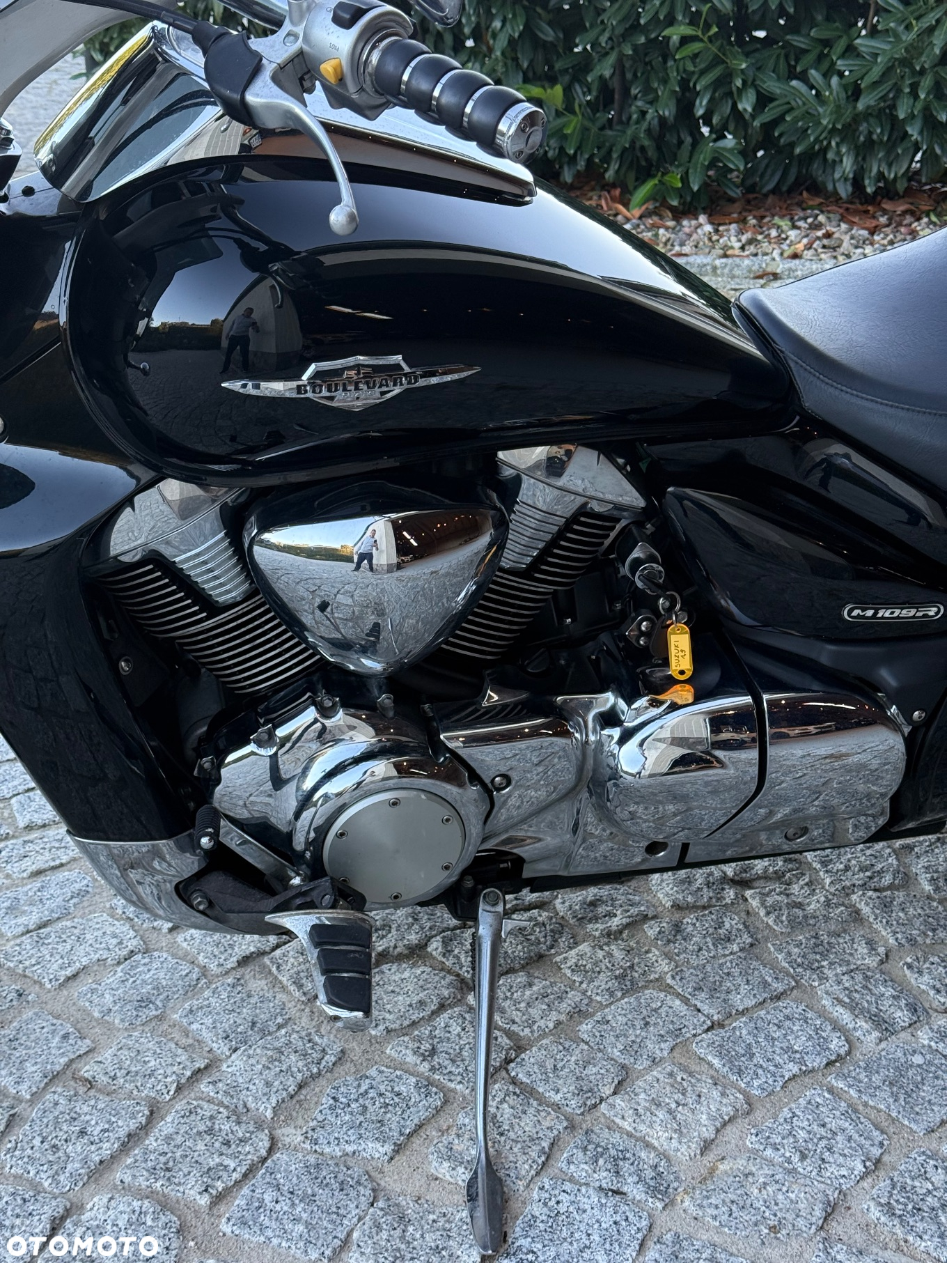 Suzuki Boulevard - 10