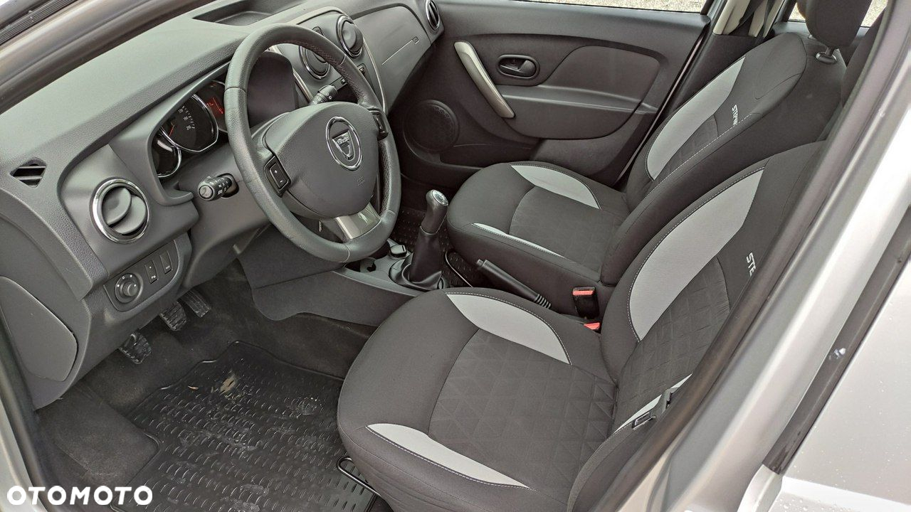 Dacia Sandero Stepway - 6