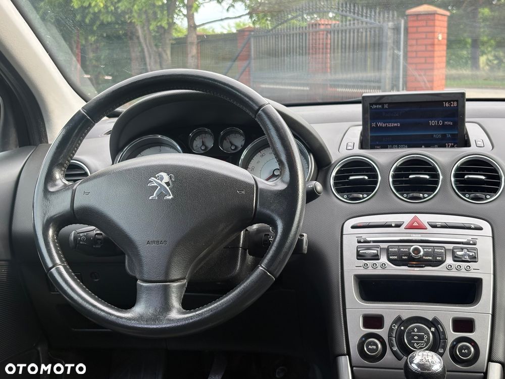 Peugeot 308 1.6 HDi Premium - 11