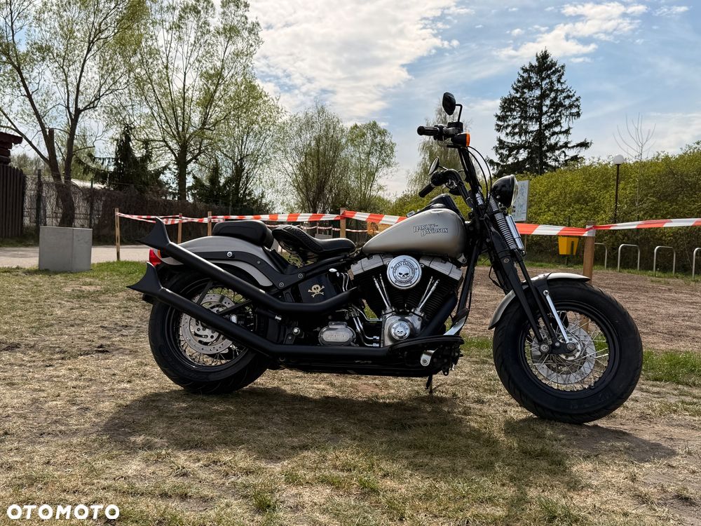 Harley-Davidson Softail Cross Bones - 7
