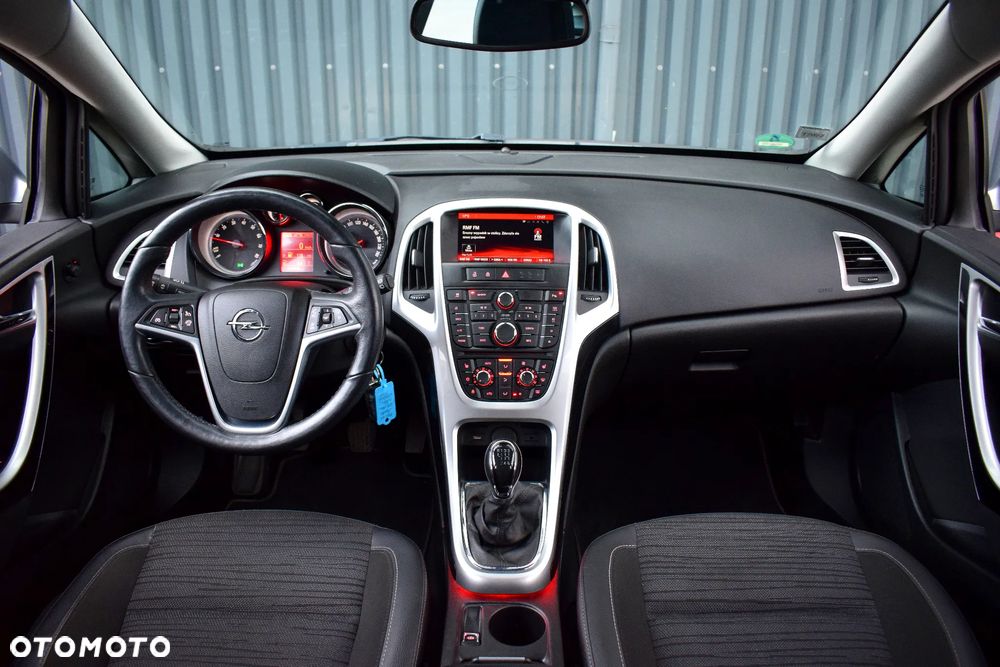 Opel Astra 1.4 Turbo ecoFLEX Start/Stop ENERGY - 15