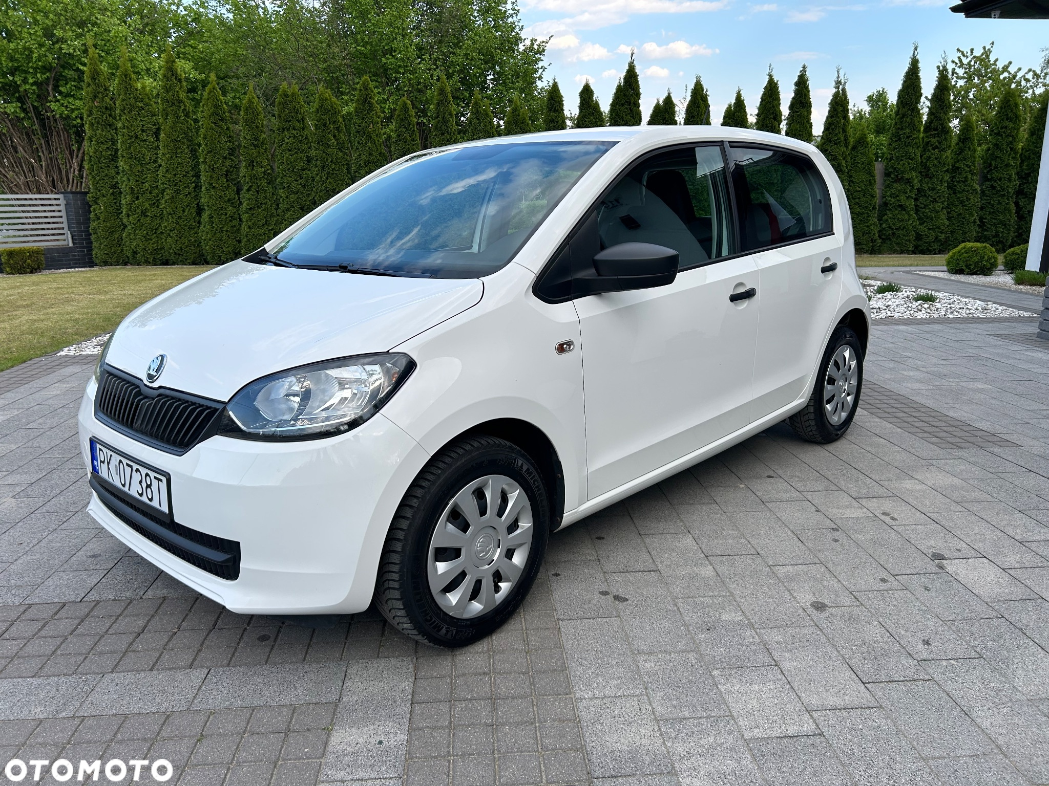 Skoda Citigo 1.0 Ambition - 4