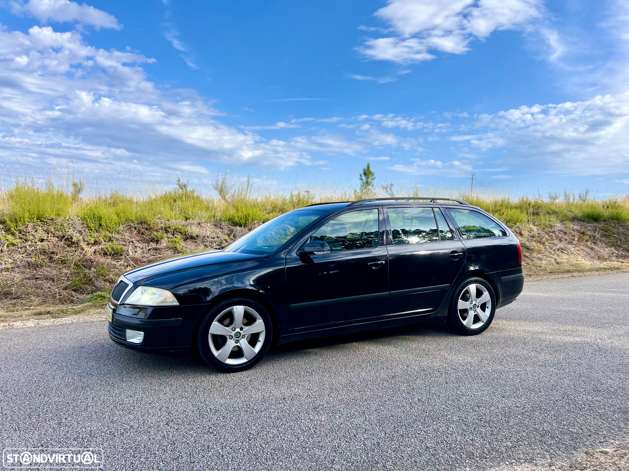 Skoda Octavia Break 2.0 TDI Sport - 17