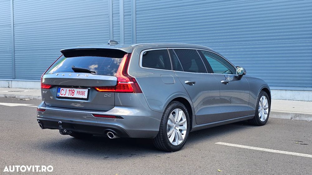Volvo V60 D4 DRIVe Momentum - 8