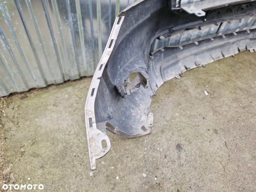 Ford Ranger IV Zderzak przód przedni - 7