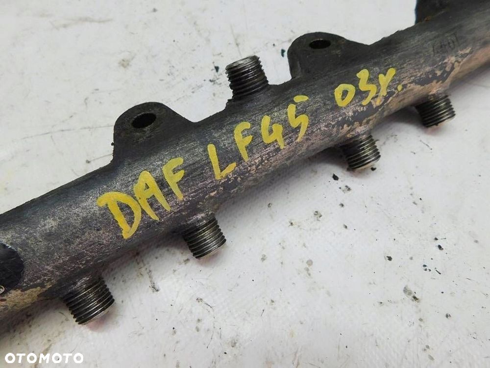 DAF LF 45.180KM 2003r LISTWA WTRYSKOWA 0445226020 - 5