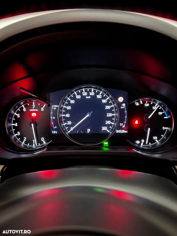 Mazda CX-5 G194 AWD AT Revolution Top - 27