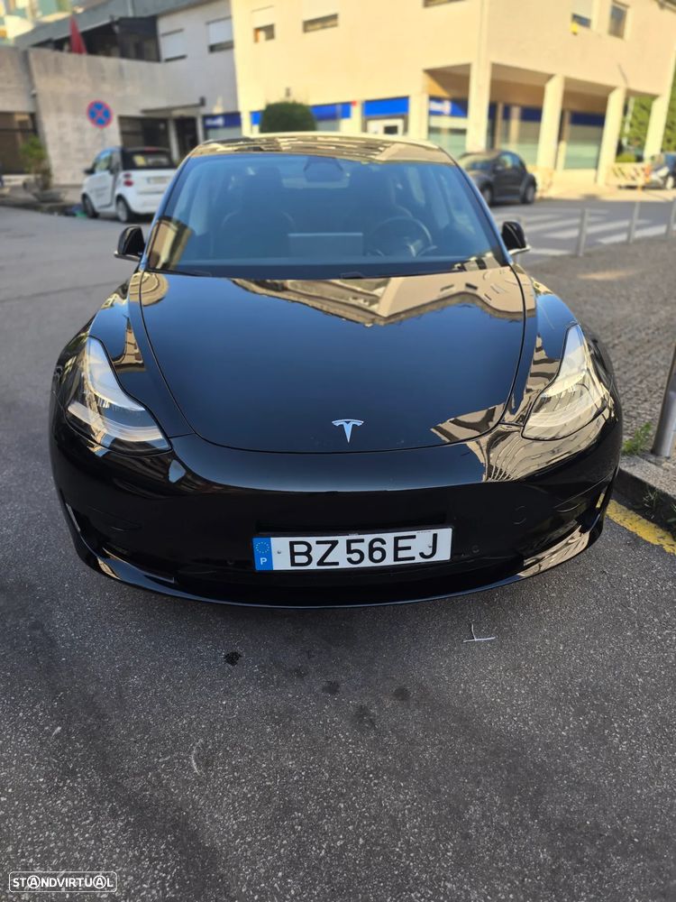 Tesla Model 3 Standard Range Plus RWD - 4