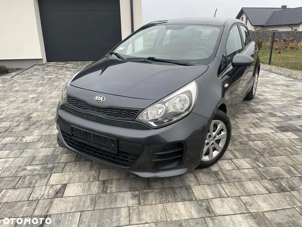 Kia Rio 1.2 Edition 7 - 1