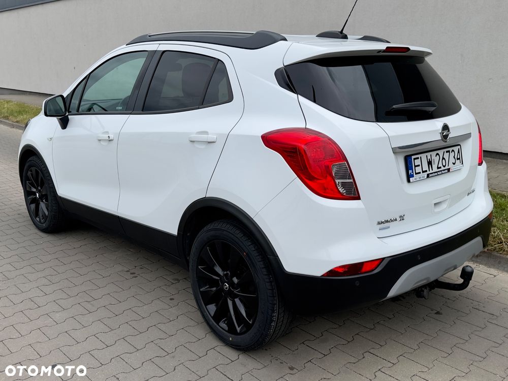 Opel Mokka 1.4 Turbo ecoFLEX Start/Stop Innovation - 32