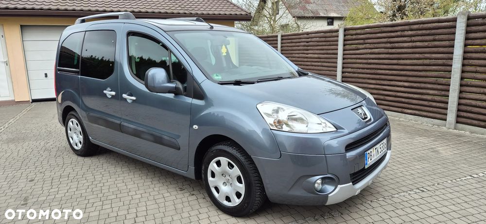 Peugeot Partner HDi FAP 110 Family - 1