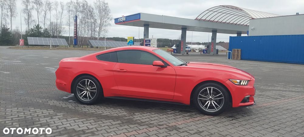 Ford Mustang 2.3 Eco Boost - 3