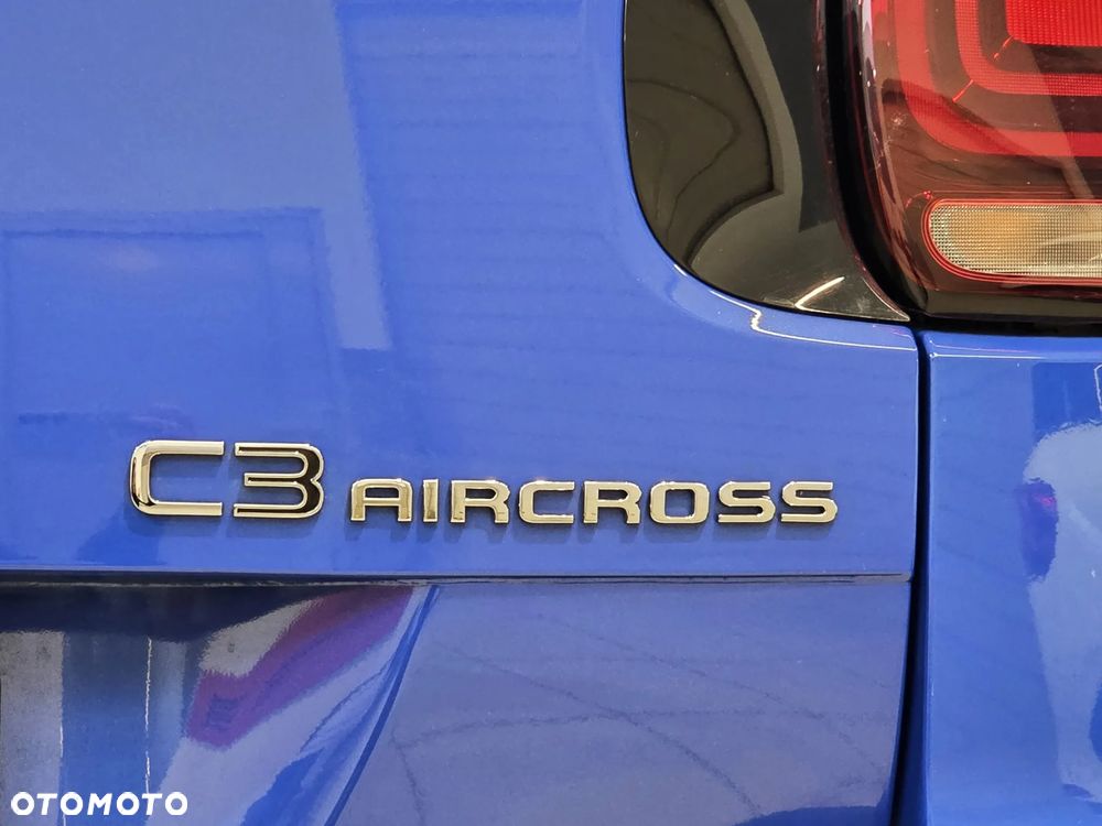 Citroën C3 Aircross 1.2 PureTech Shine S&S - 8