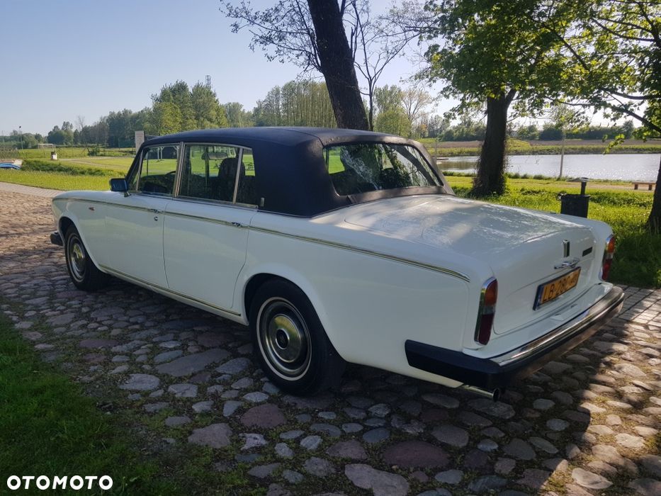 Rolls-Royce Silver Shadow - 2