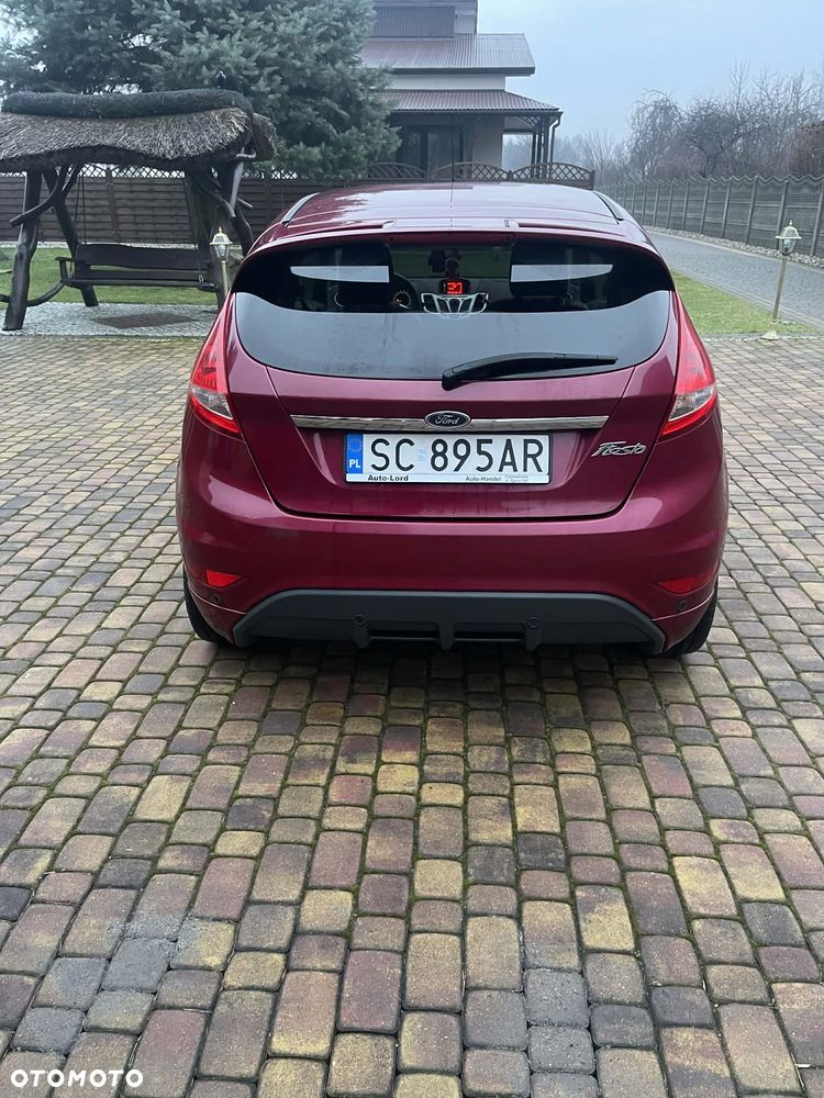 Ford Fiesta 1.6 Ti-VCT Titanium - 3