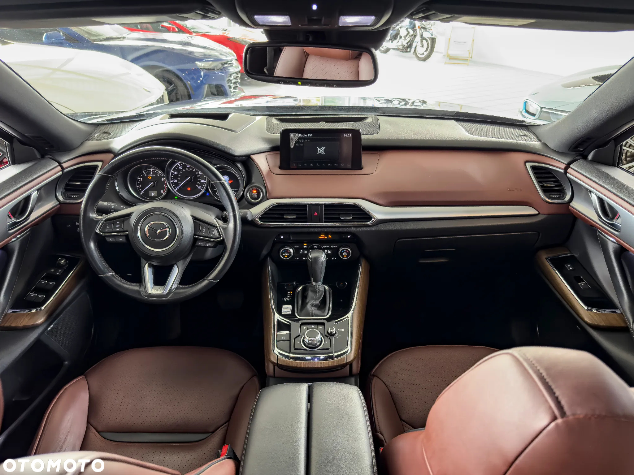Mazda CX-9 - 9