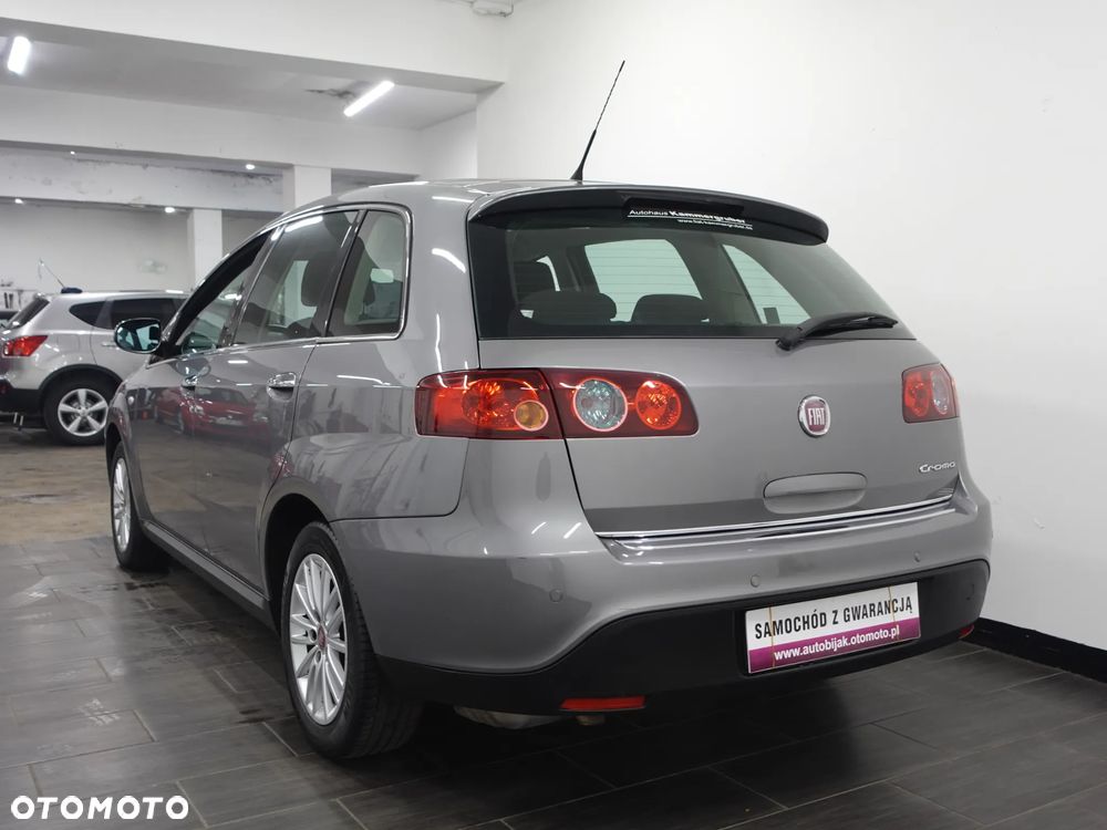 Fiat Croma 1.8 16V Dynamic - 6