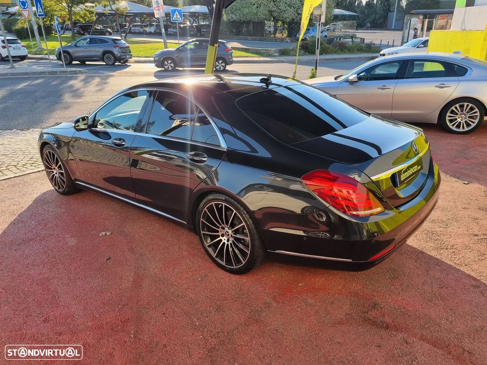 Mercedes-Benz S 300 - 15