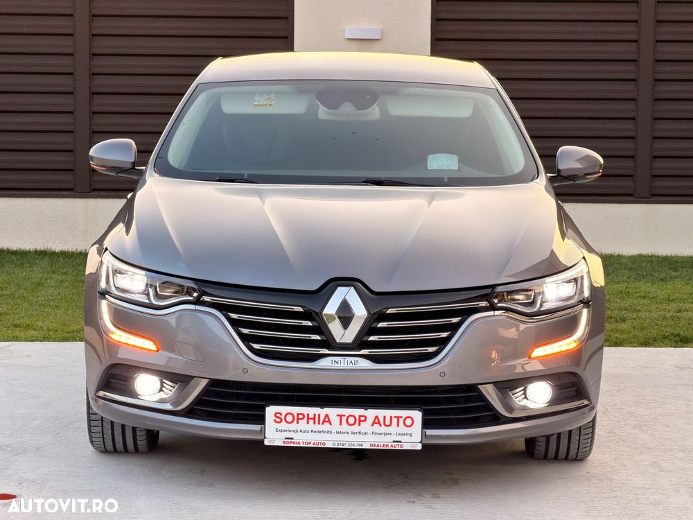 Renault Talisman ENERGY TCe 200 EDC INITIALE PARIS - 17