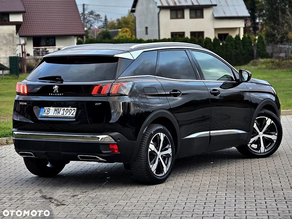 Peugeot 3008 BlueHDi 130 Stop & Start EAT8 GT - 18