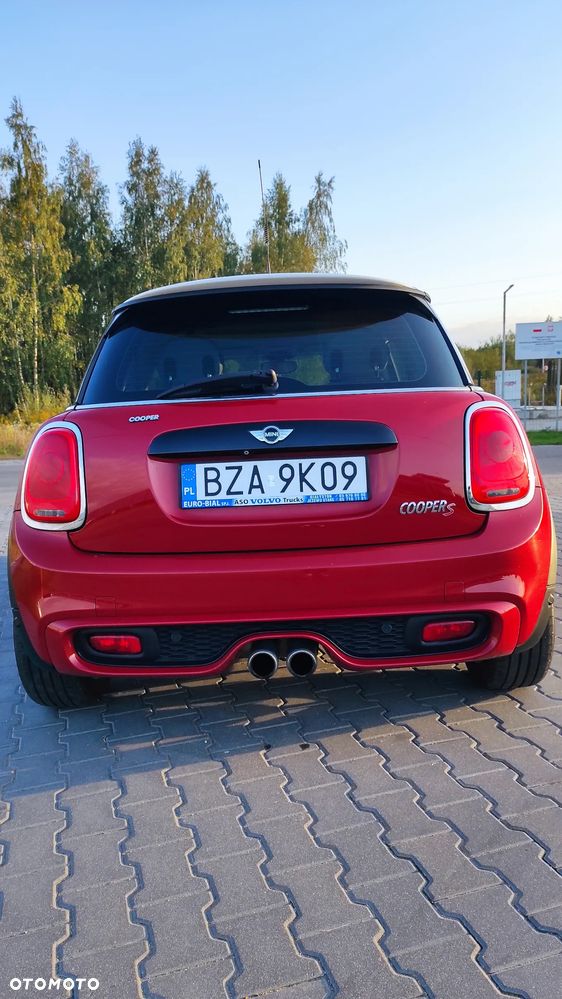 MINI Cooper S sport - 9