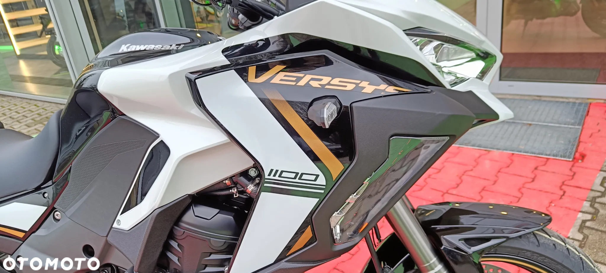 Kawasaki Versys 1000 - 15