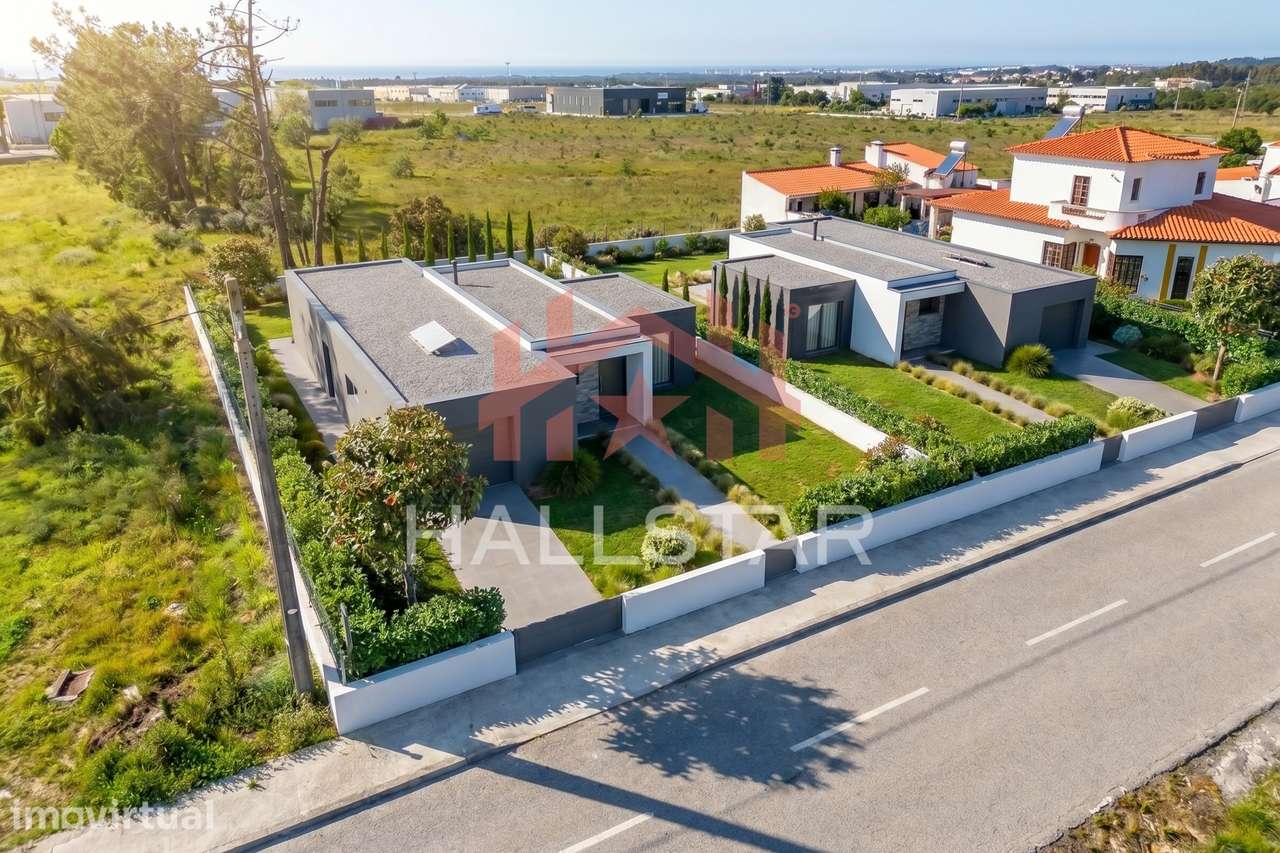Loteamento / Terreno para Construção / 671 m2 / Marinha Grande - Grande imagem: 4/5