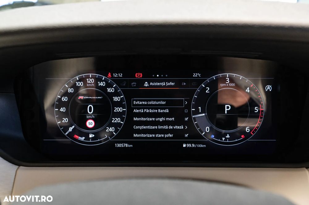 Land Rover Range Rover Velar 2.0 R-Dynamic SE - 22