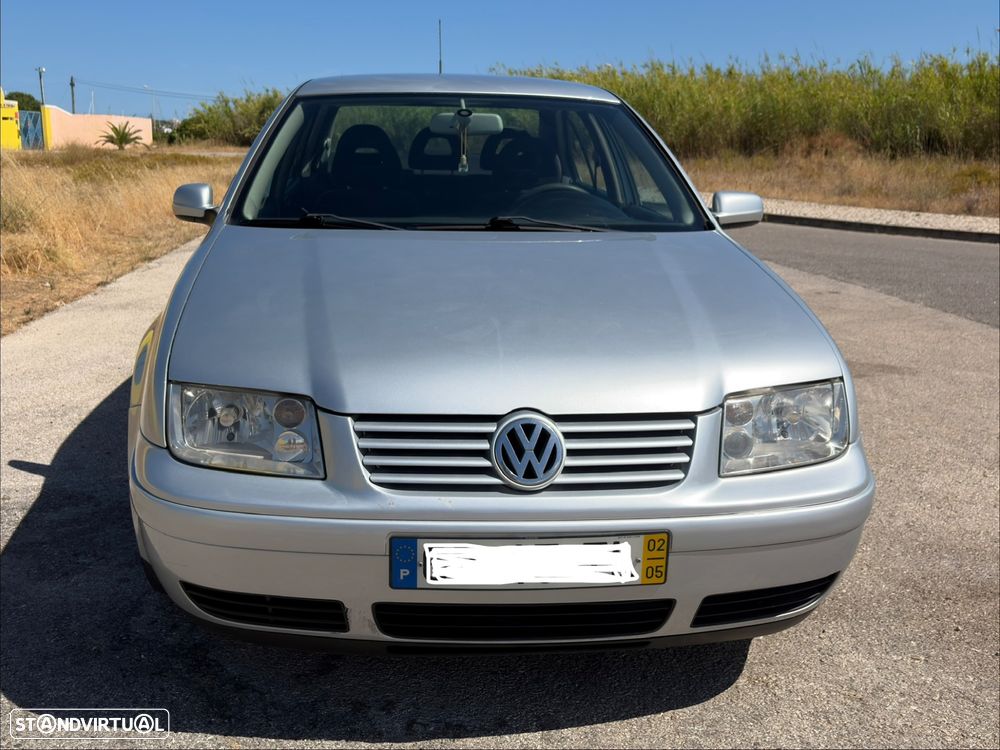 VW Bora - 6