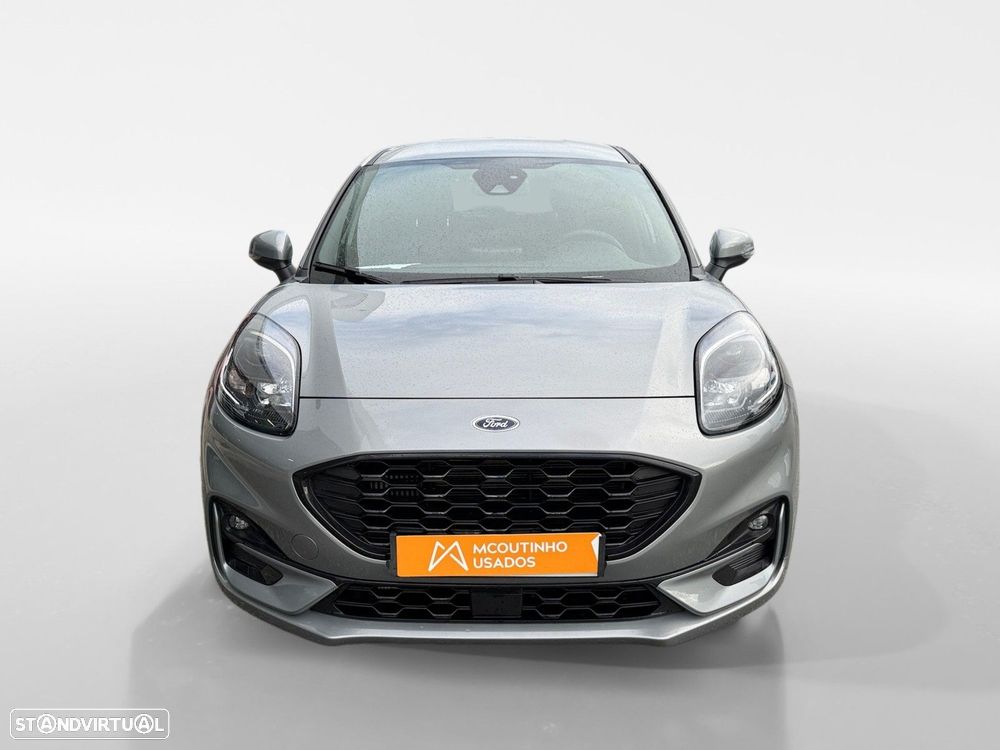 Ford Puma 1.0 EcoBoost ST-Line Aut. — fotografia 8