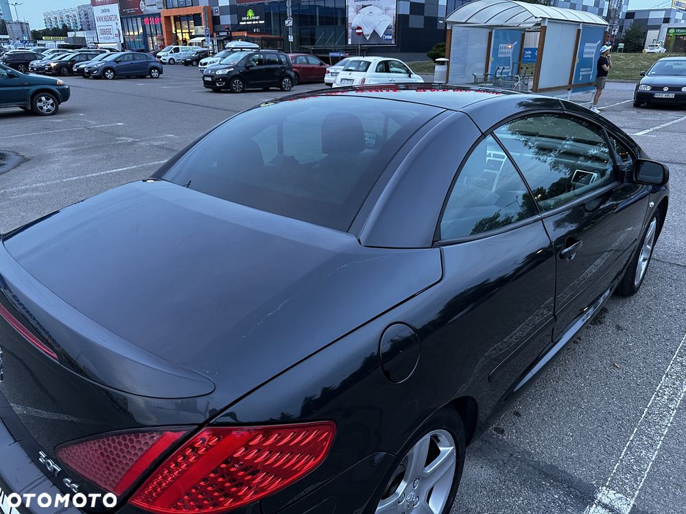 Peugeot 307 CC - 9