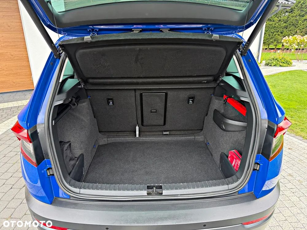 Skoda Karoq 2.0 TDI SCR 4x4 Style DSG - 28