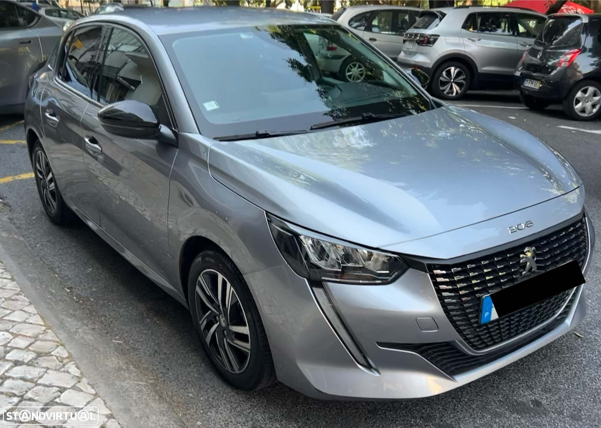 Peugeot 208 1.2 PureTech Allure Pack EAT8 - 3