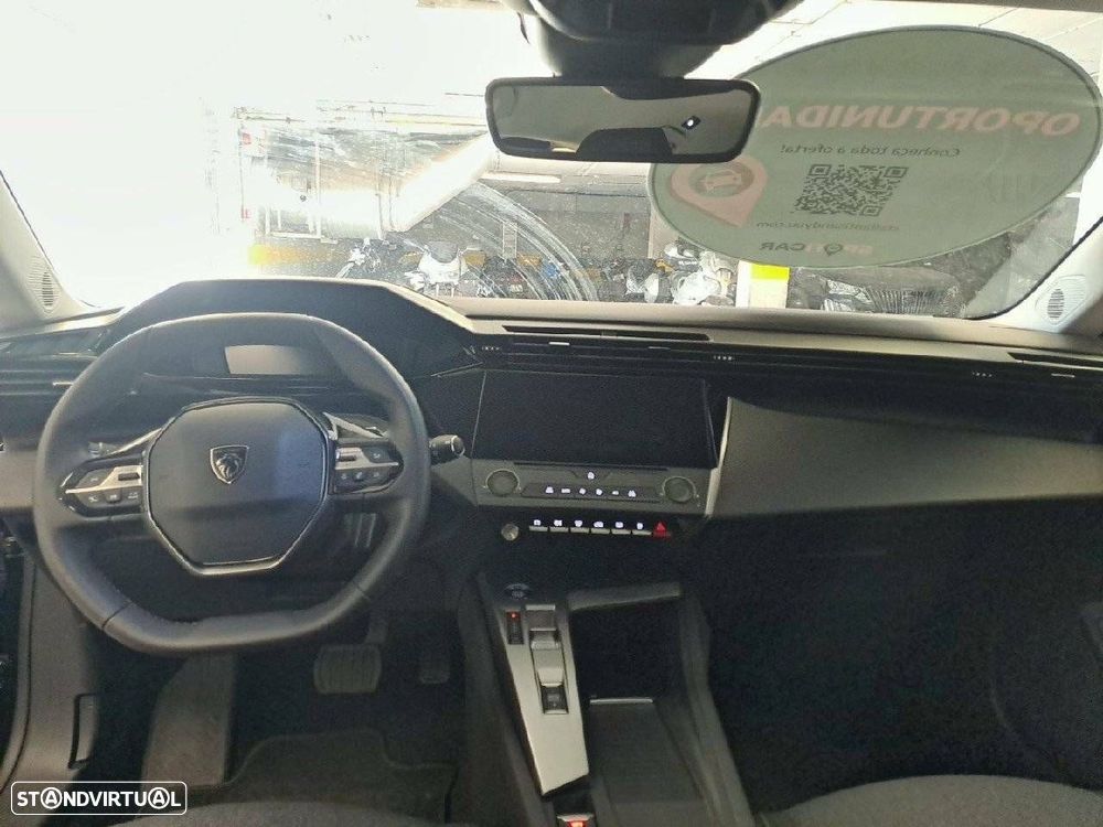 Peugeot 308 SW 1.2 Hybrid Style e-DCS6 - 8