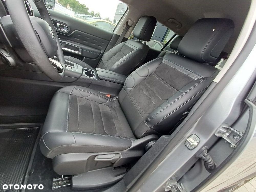 Citroën C5 Aircross 1.5 BlueHDi Max EAT8 - 12