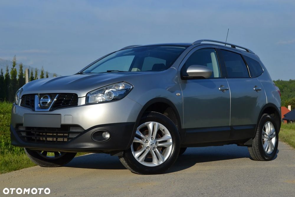 Nissan Qashqai+2 2.0 I-Way - 1