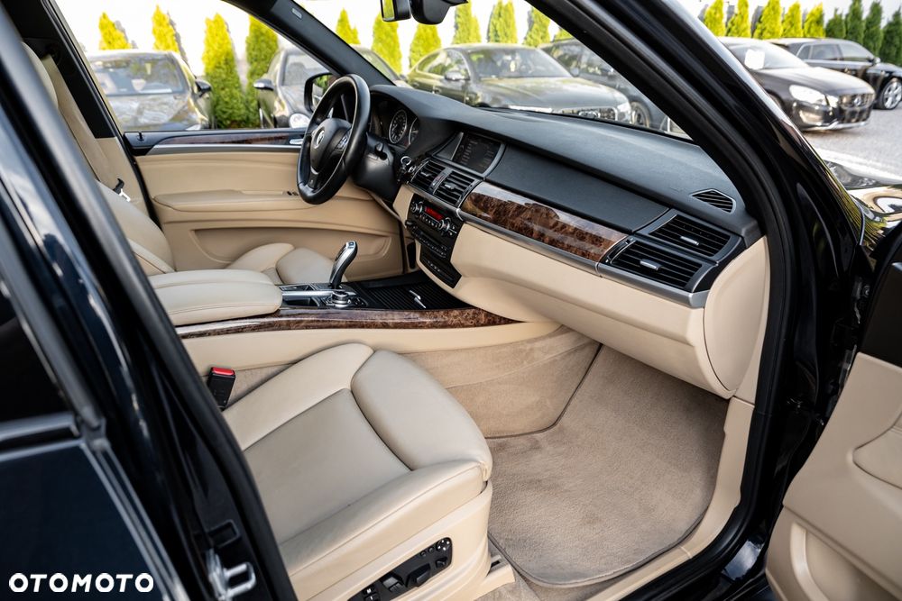 BMW X5 xDrive35d - 21