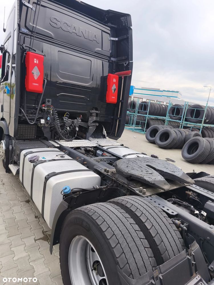 Scania R 450 - 7