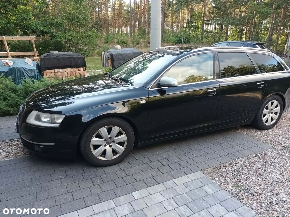 Audi A6 Avant 3.2 FSI Quattro Tiptronic - 4