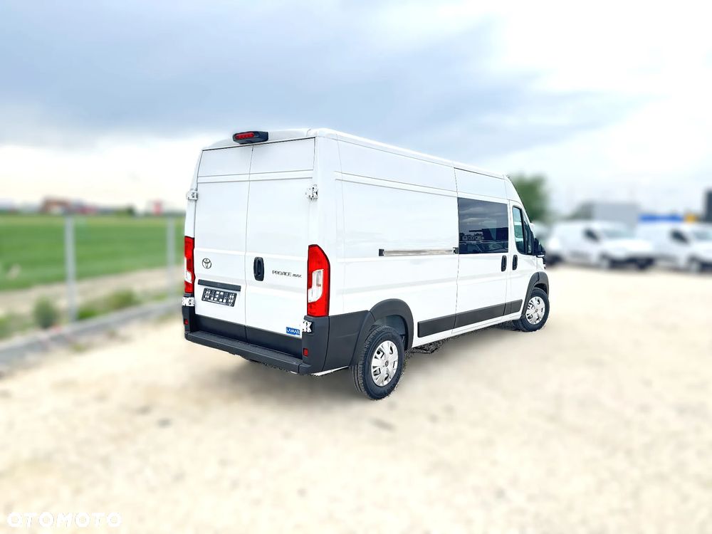 Toyota Proace Max Furgon Brygadowy L3H2 - 4