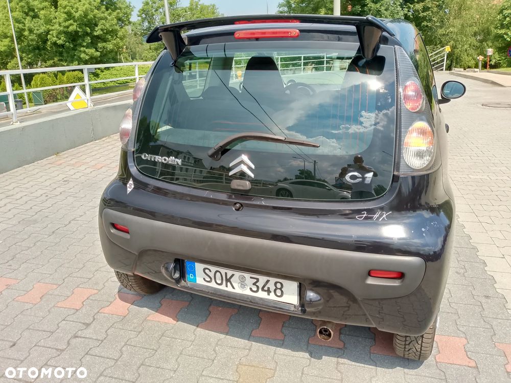 Citroën C1 1.0i Equilibre Pack - 9