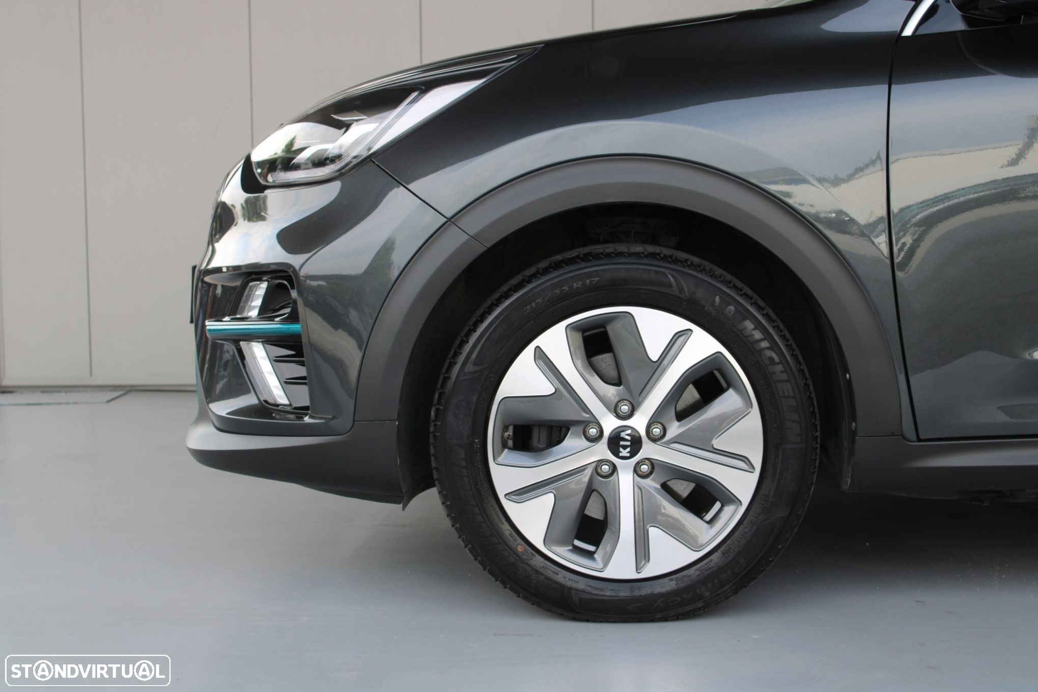 Kia e-Niro 64kWh - 17