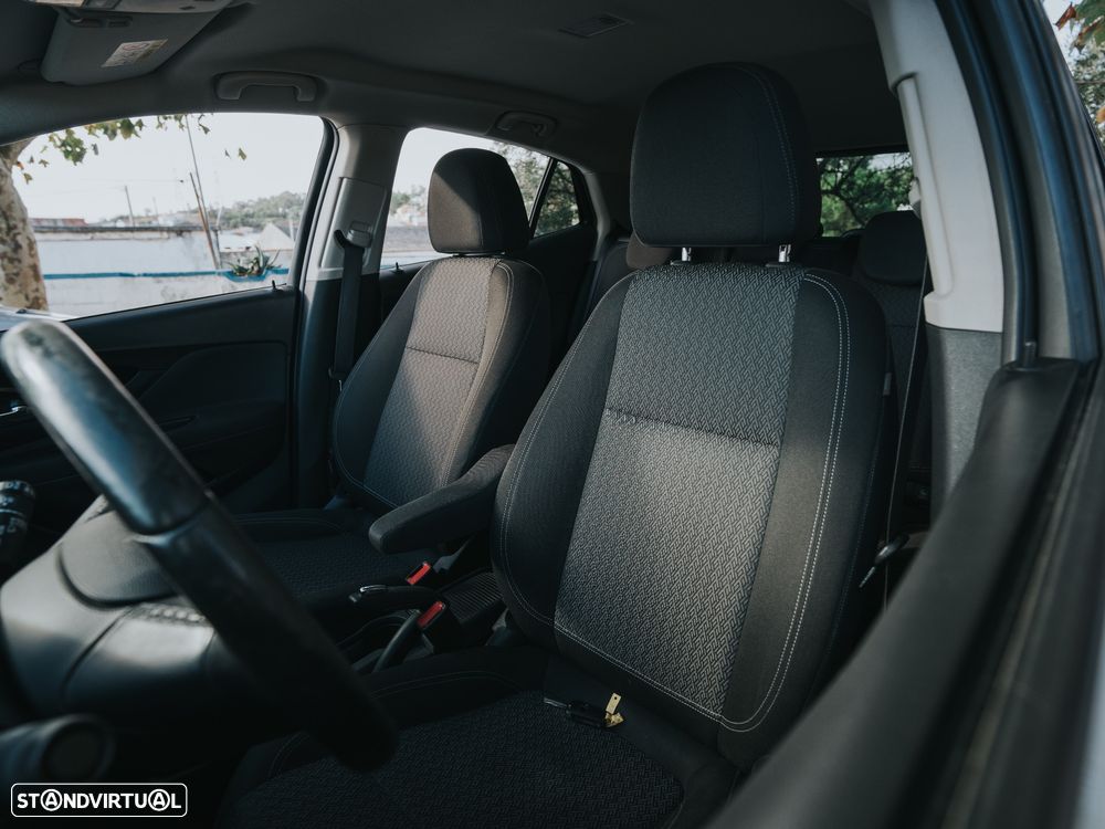 Opel Mokka X - 11