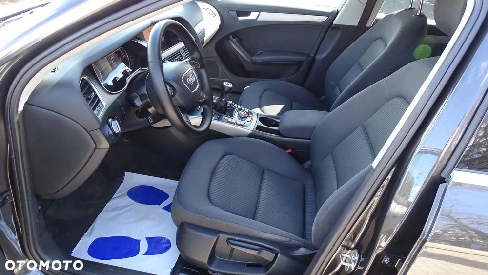 Audi A4 Avant 2.0 TDI e DPF Ambition - 11