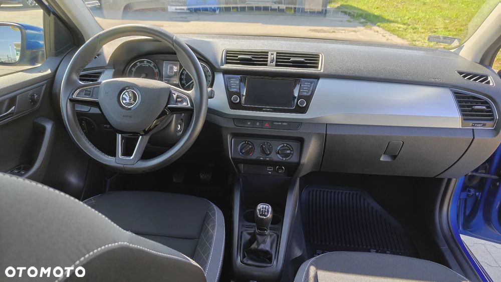 Skoda Fabia 1.0 Ambition - 12