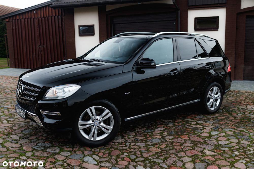 Mercedes-Benz ML 250 BlueTec 4-Matic - 3