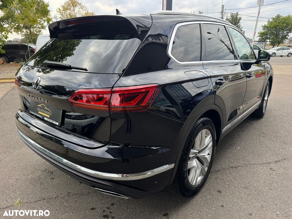 Volkswagen Touareg V6 TDI Elegance - 3